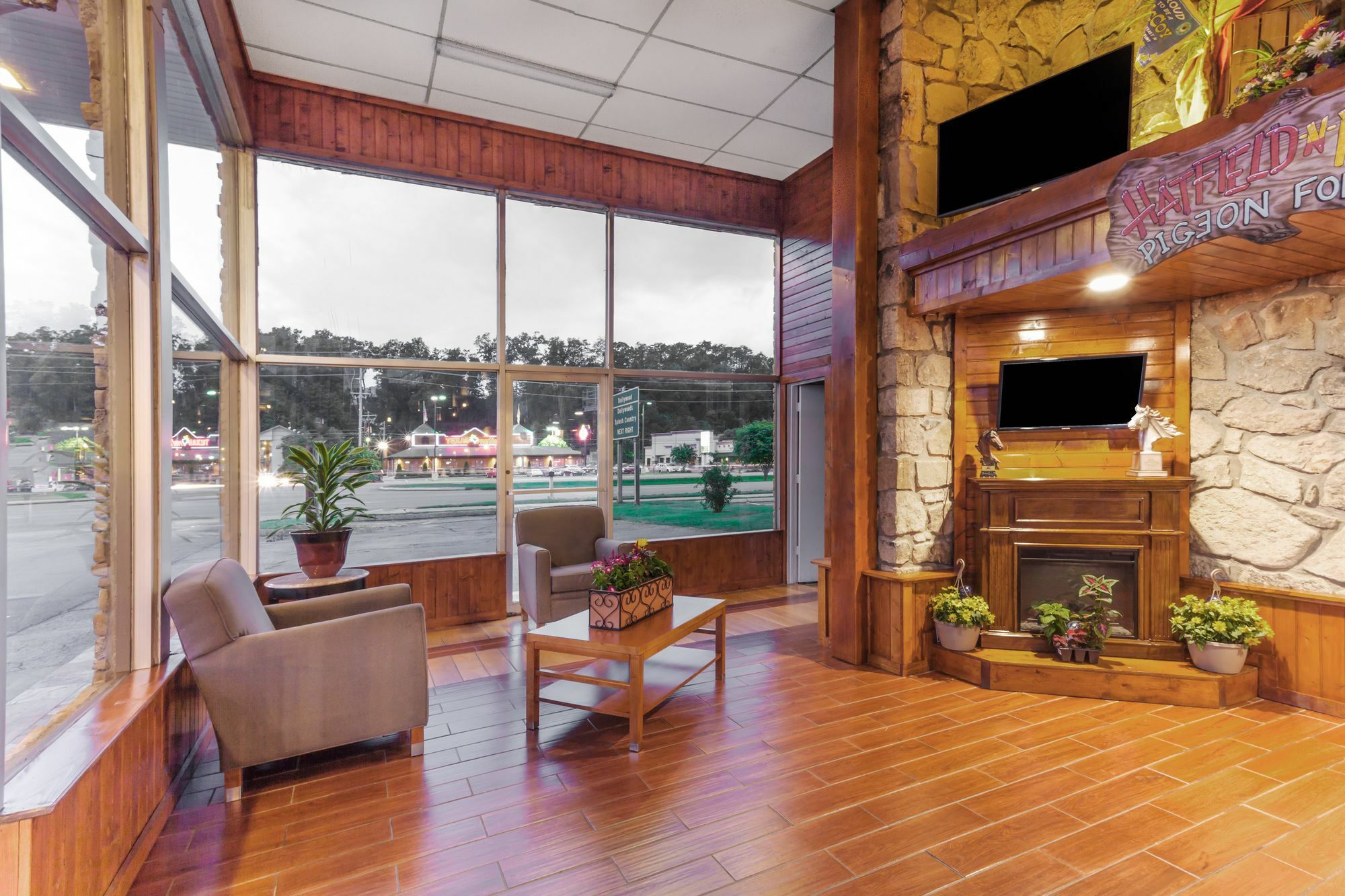 Lodge At Mill Creek Pigeon Forge Ngoại thất bức ảnh