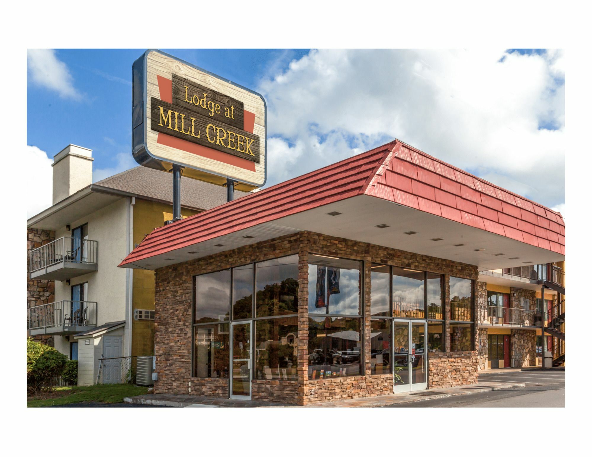 Lodge At Mill Creek Pigeon Forge Ngoại thất bức ảnh